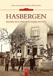 Hasbergen - Cover