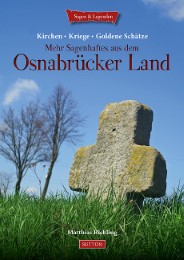 Mehr Sagenhaftes aus dem Osnabrücker Land - Cover