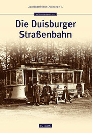 Die Duisburger Straßenbahn