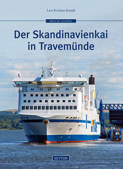 Der Skandinavienkai in Travemünde - Cover