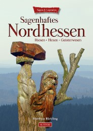 Sagenhaftes Nordhessen - Cover