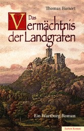 Das Vermächtnis der Landgrafen - Cover