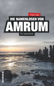 Die Namenlosen von Amrum - Cover