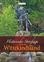Historische Streifzüge durch das Wittekindsland - Cover