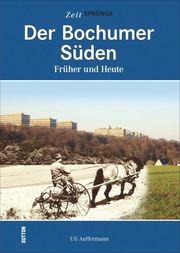 Der Bochumer Süden - Cover