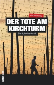 Der Tote am Kirchturm - Cover