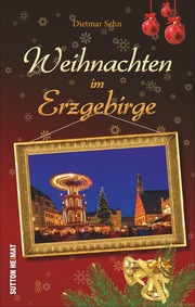 Weihnachten im Erzgebirge - Cover