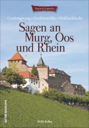Sagen an Murg, Oos und Rhein