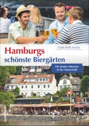 Hamburgs schönste Biergärten