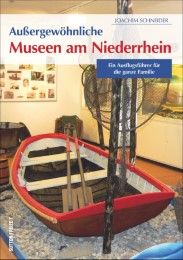 Außergewöhnliche Museen am Niederrhein - Cover