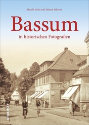 Bassum in historischen Fotografien