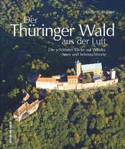Der Thüringer Wald aus der Luft - Cover