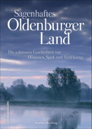Sagenhaftes Oldenburger Land - Cover