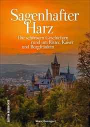 Sagenhafter Harz - Cover