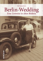 Berlin-Wedding - Cover