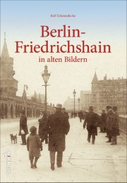 Berlin-Friedrichshain - Cover