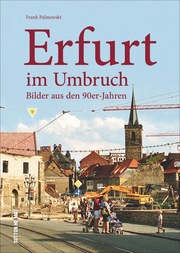 Erfurt im Umbruch - Cover