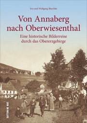 Von Annaberg nach Oberwiesenthal - Cover