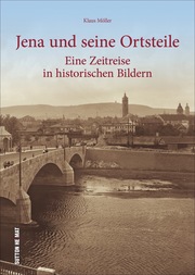 Jena und seine Ortsteile - Cover