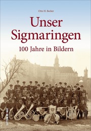 Unser Sigmaringen - Cover