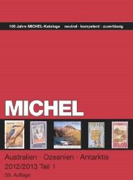 Michel Übersee-Katalog 7/2