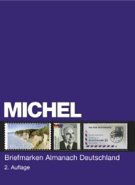 MICHEL-Briefmarken Almanach Deutschland
