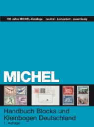 Handbuch-Katalog Blocks und Kleinbogen Deutschland