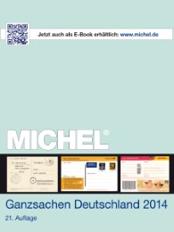 Michel Ganzsachen-Katalog Deutschland 2013/2014