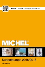 MICHEL Europa-Katalog 2015/2016 Bd 4