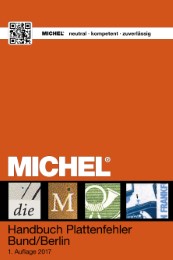 MICHEL Handbuch Plattenfehler Bund/Berlin