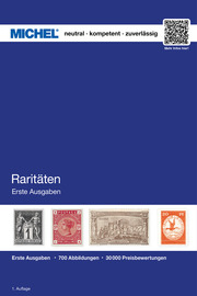 MICHEL Raritäten - Cover