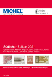 MICHEL Südlicher Balkan 2021