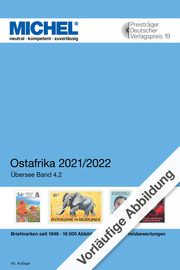 MICHEL Ostafrika 2021/2022