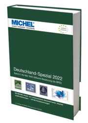 MICHEL Deutschland-Spezial 2022 - Band 2
