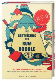 Die Besteigung des Rum Doodle - Cover