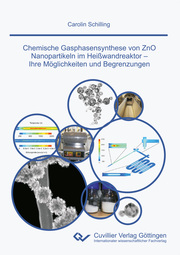 Chemische Gasphasensynthese von ZnO Nanopartikeln im Heißwandreaktor. Ihre Möglichkeiten und Begrenzungen