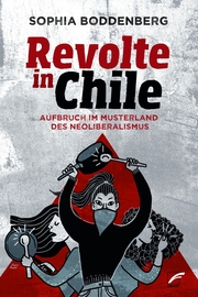 Revolte in Chile - Cover
