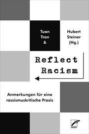 Reflect Racism - Cover
