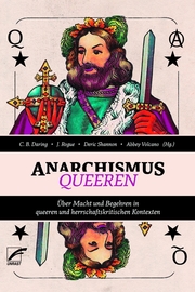 Anarchismus queeren - Cover