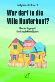 Wer darf in die Villa Kunterbunt? - Cover