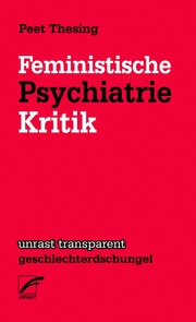 Feministische Psychiatriekritik - Cover