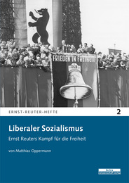 Liberaler Sozialismus - Cover