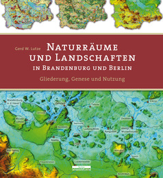 Naturräume und Landschaften in Brandenburg und Berlin - Cover