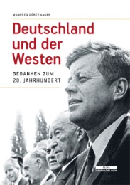 Deutschland und der Westen - Cover