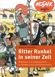Ritter Runkel in seiner Zeit - Cover