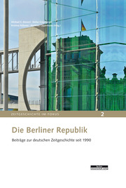 Die Berliner Republik - Cover
