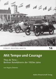 Mit Tempo und Courage - Cover