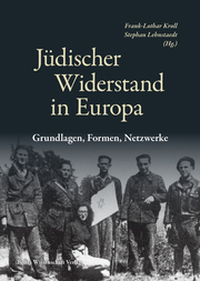 Jüdischer Widerstand in Europa - Cover