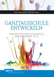 Ganztagsschule entwickeln - Cover