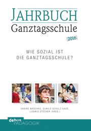 Jahrbuch Ganztagsschule 2016